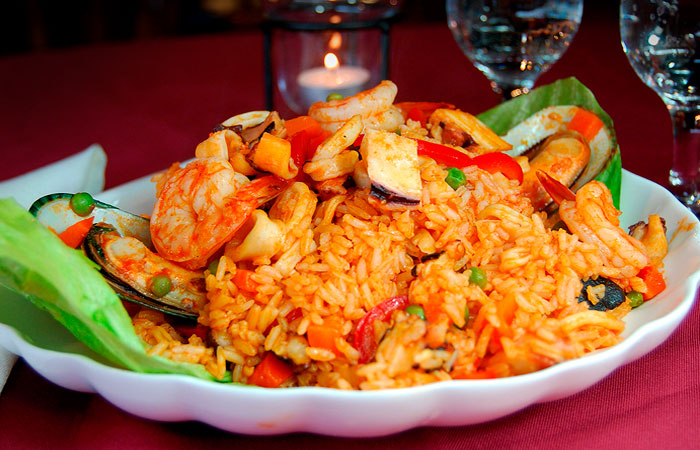 Restarurant Carabaya